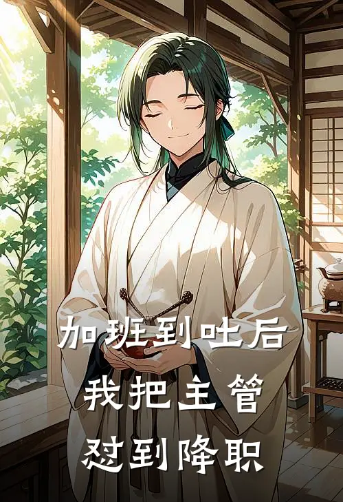 加班到吐后，我把主管怼到降职林晚张莉免费小说完整版_最新好看小说加班到吐后，我把主管怼到降职林晚张莉