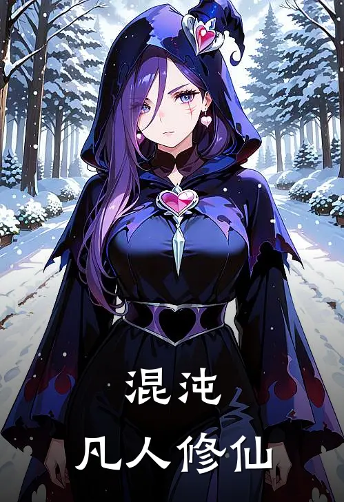 混沌，凡人修仙