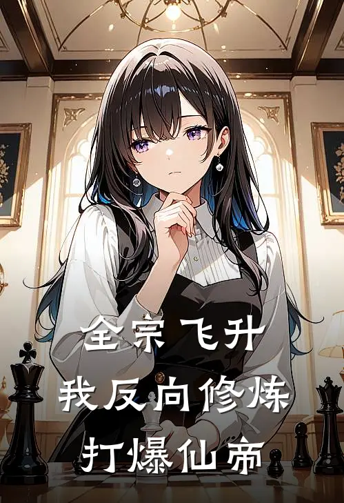 全宗飞升，我反向修炼打爆仙帝