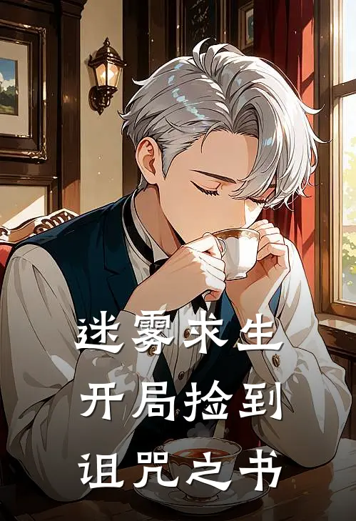 迷雾求生，开局捡到诅咒之书