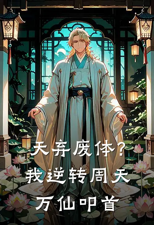 天弃废体？我逆转周天，万仙叩首