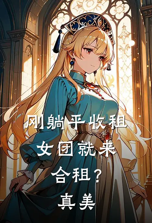 刚躺平收租，女团就来合租？真美