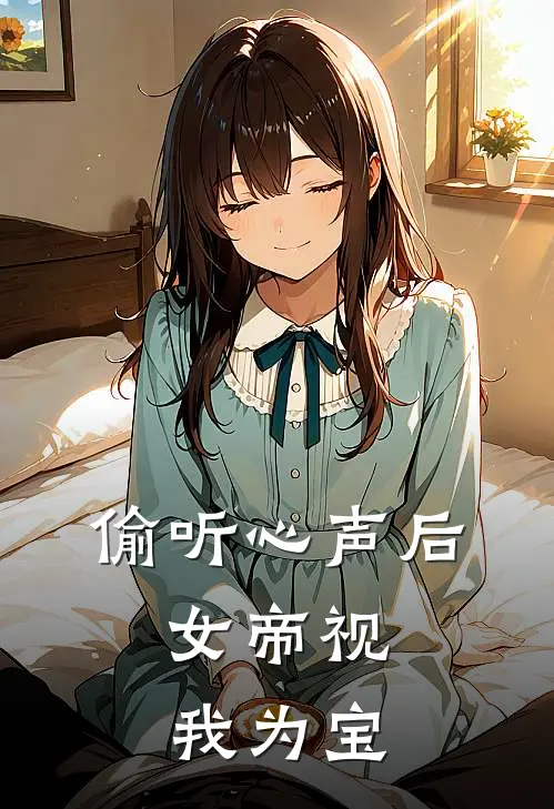 偷听心声后，女帝视我为宝苏璃沈岚完结小说_完结版小说全文免费阅读偷听心声后，女帝视我为宝苏璃沈岚