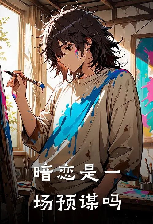暗恋是一场预谋吗