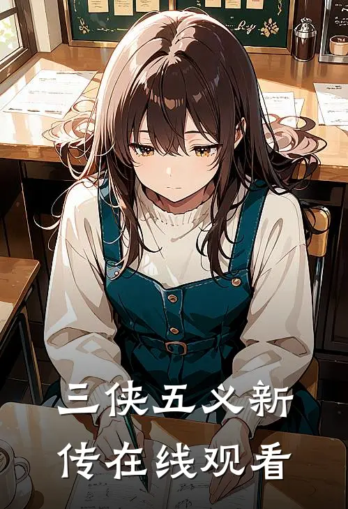 三侠五义新传在线观看