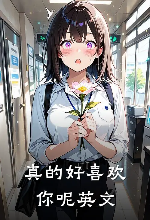 真的好喜欢你呢英文