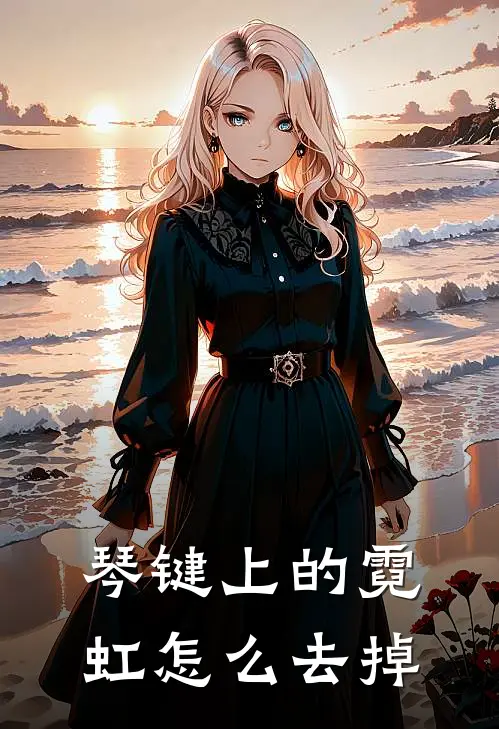 琴键上的霓虹怎么去掉