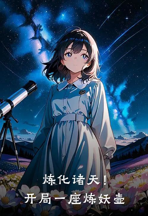 炼化诸天！开局一座炼妖壶