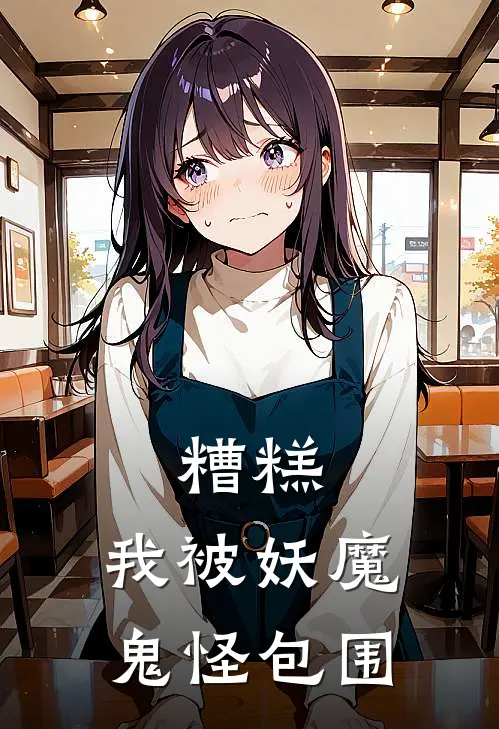 糟糕，我被妖魔鬼怪包围