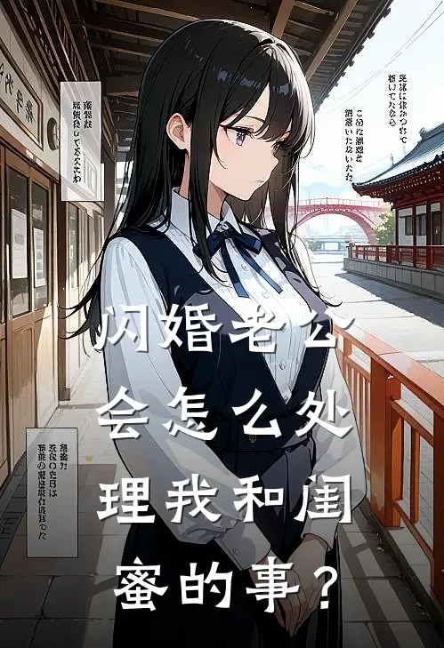 闪婚老公会怎么处理我和闺蜜的事？