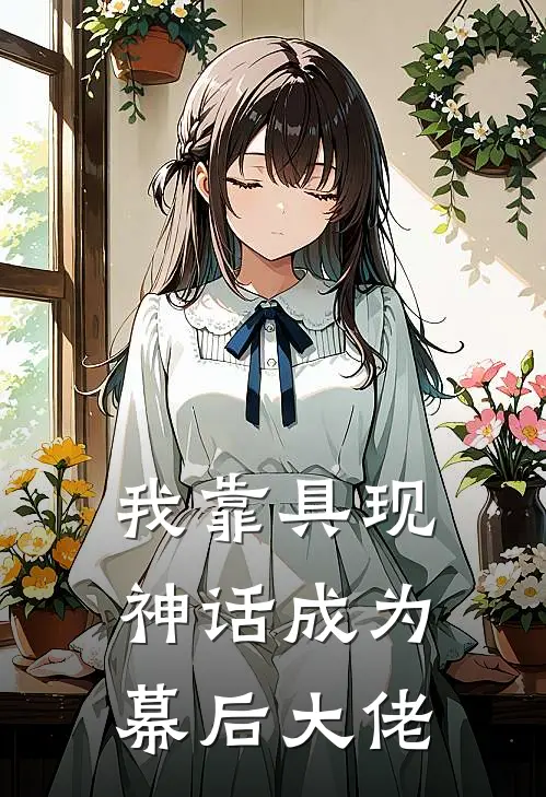 我靠具现神话成为幕后大佬