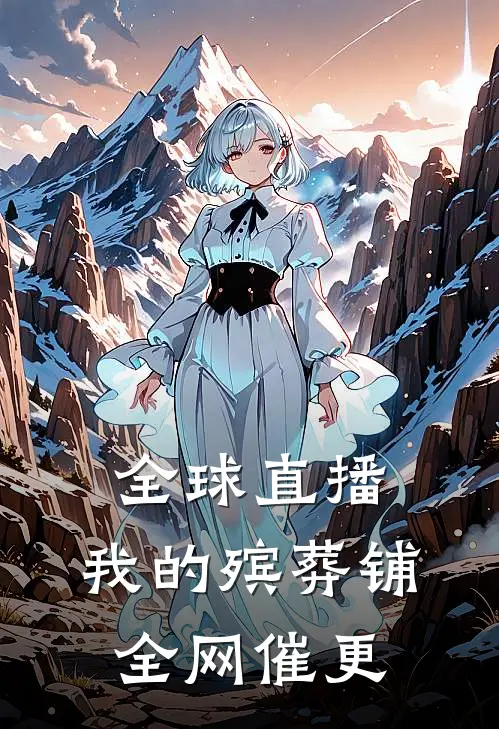 全球直播：我的殡葬铺，全网催更