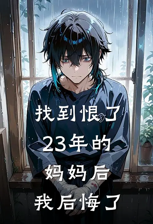 找到恨了23年的妈妈后，我后悔了周时旭林舒然免费小说完结_最新章节列表找到恨了23年的妈妈后，我后悔了(周时旭林舒然)