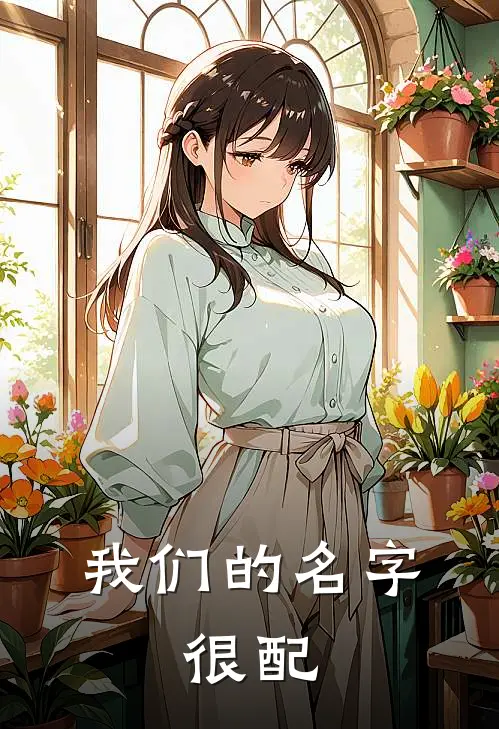 我们的名字，很配