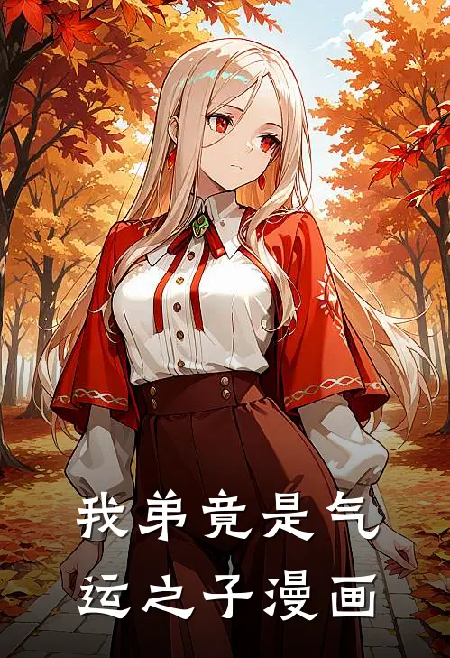 我弟竟是气运之子漫画