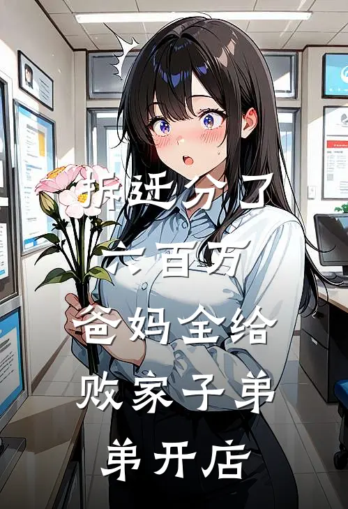 拆迁分了六百万，爸妈全给败家子弟弟开店