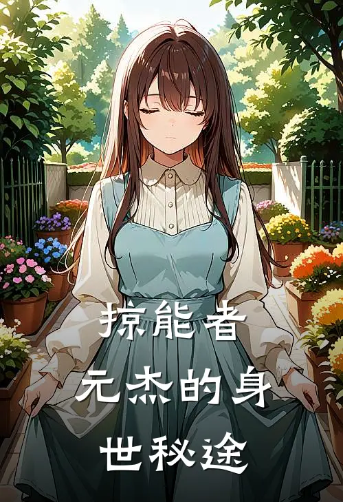 掠能者：元杰的身世秘途