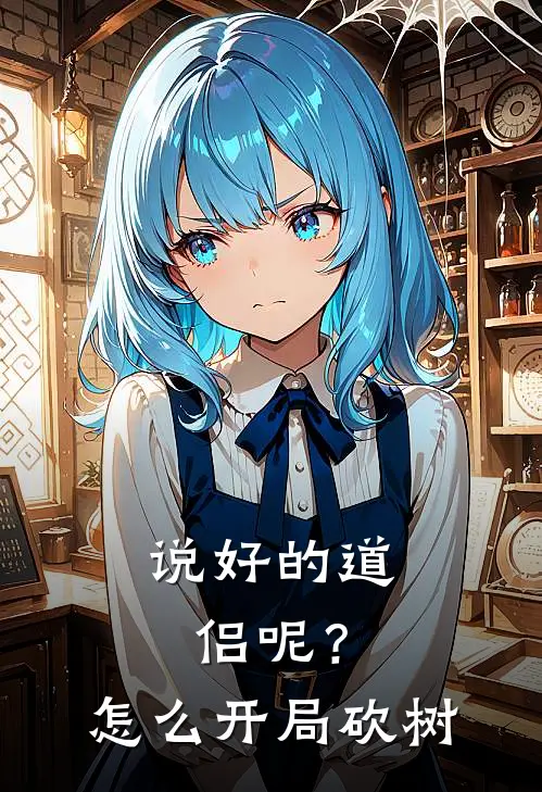 说好的道侣呢？怎么开局砍树