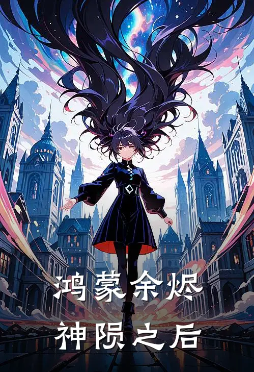 鸿蒙余烬神陨之后