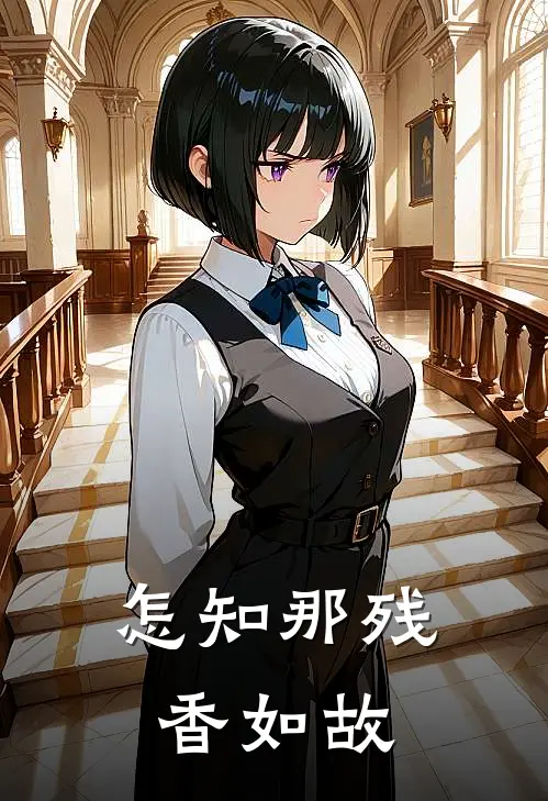 怎知那残香如故