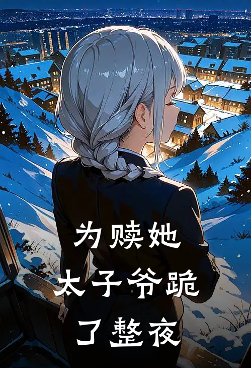 为赎她，太子爷跪了整夜