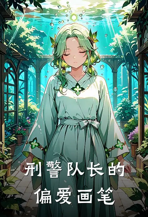 刑警队长的偏爱画笔