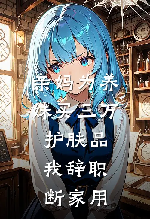 亲妈为养妹买三万护肤品，我辞职断家用心妍赵心语小说免费阅读无弹窗_完结版小说全文免费阅读亲妈为养妹买三万护肤品，我辞职断家用(心妍赵心语)