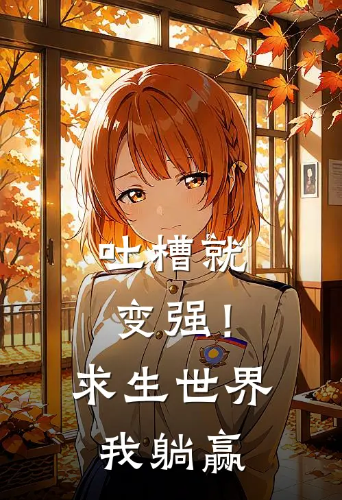 吐槽就变强！求生世界我躺赢