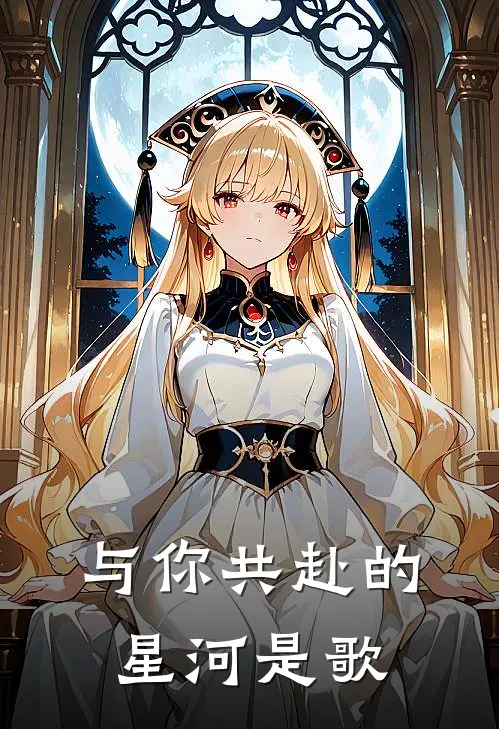 与你共赴的星河是歌