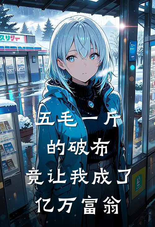 五毛一斤的破布，竟让我成了亿万富翁(周诚刘悦)全集阅读_五毛一斤的破布，竟让我成了亿万富翁最新章节阅读