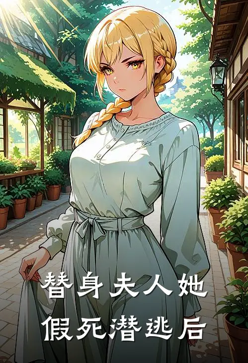 替身夫人她假死潜逃后