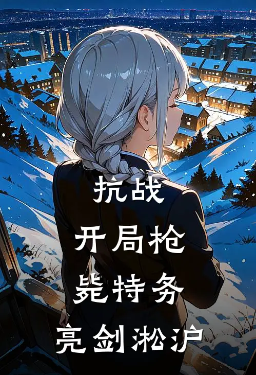 抗战：开局枪毙特务，亮剑淞沪