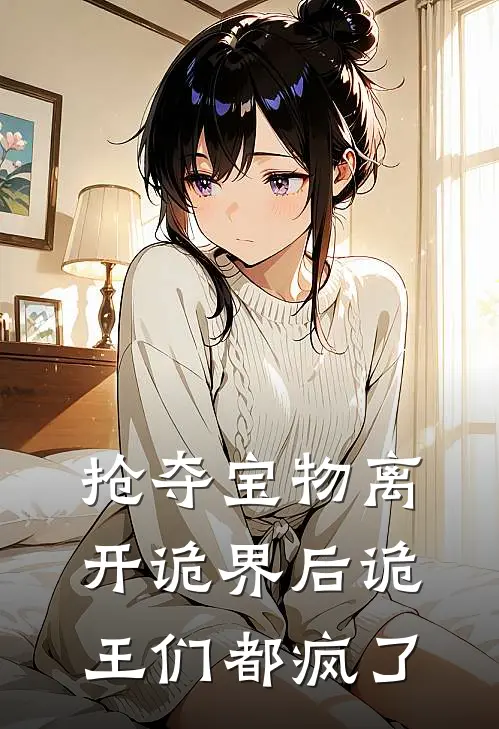 抢夺宝物离开诡界后诡王们都疯了