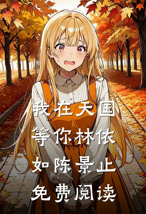 我在天国等你林依如陈景止免费阅读