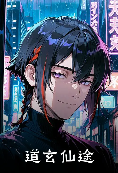 道玄仙途