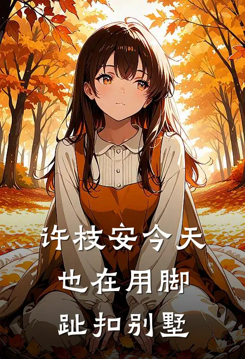 许枝安今天也在用脚趾扣别墅