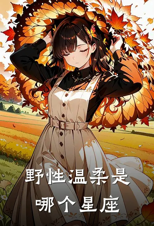 野性温柔是哪个星座