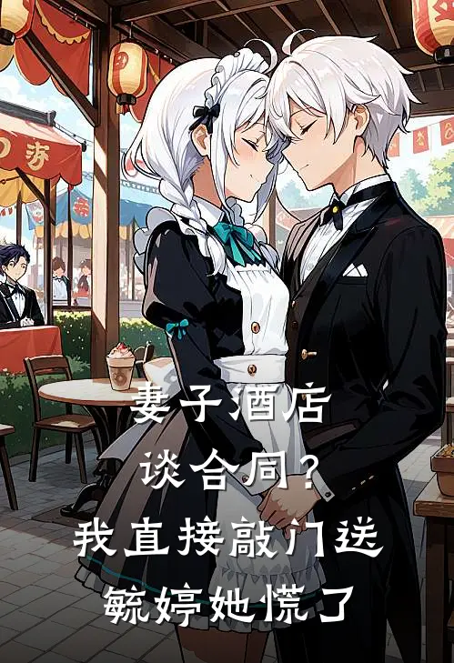 妻子酒店谈合同？我直接敲门送毓婷，她慌了