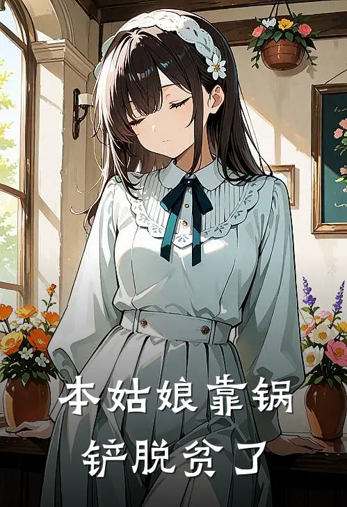 本姑娘靠锅铲脱贫了