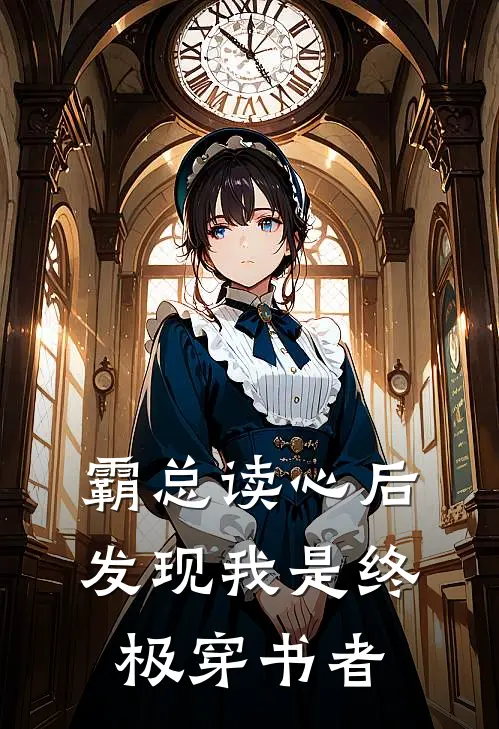霸总读心后，发现我是终极穿书者