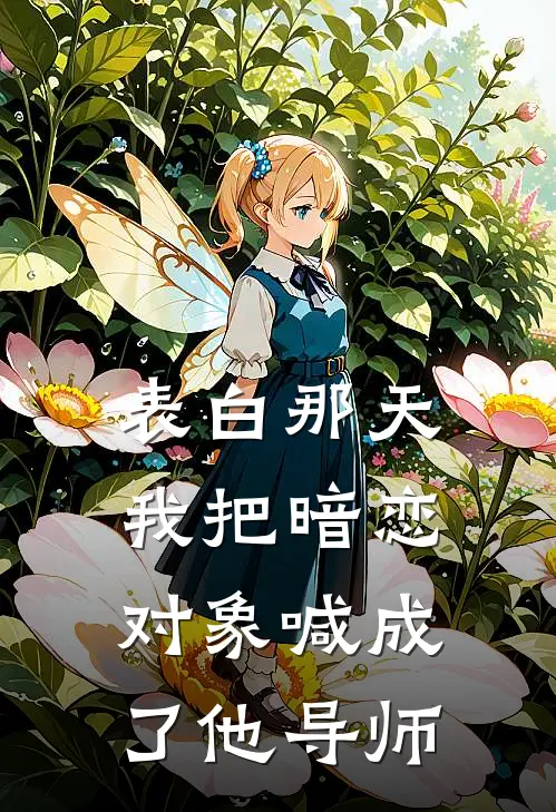 表白那天，我把暗恋对象喊成了他导师(季扬王大力)热门网络小说_最新章节列表表白那天，我把暗恋对象喊成了他导师(季扬王大力)