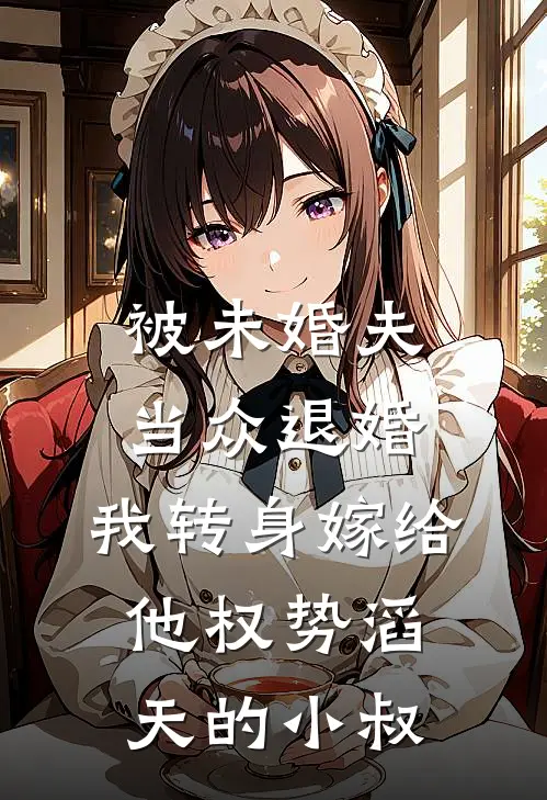 被未婚夫当众退婚，我转身嫁给他权势滔天的小叔