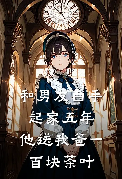 和男友白手起家五年，他送我爸一百块茶叶