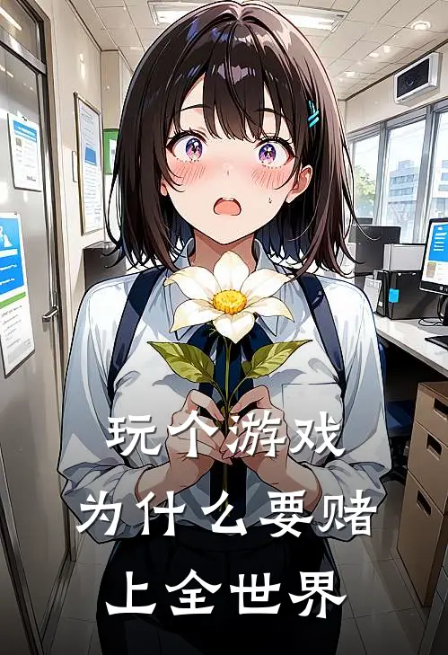 玩个游戏，为什么要赌上全世界