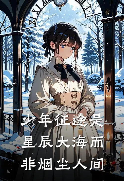 少年征途是星辰大海 而非烟尘人间