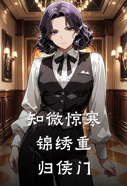 知微惊寒：锦绣重归侯门