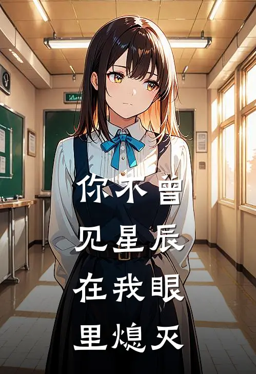 你不曾见星辰，在我眼里熄灭