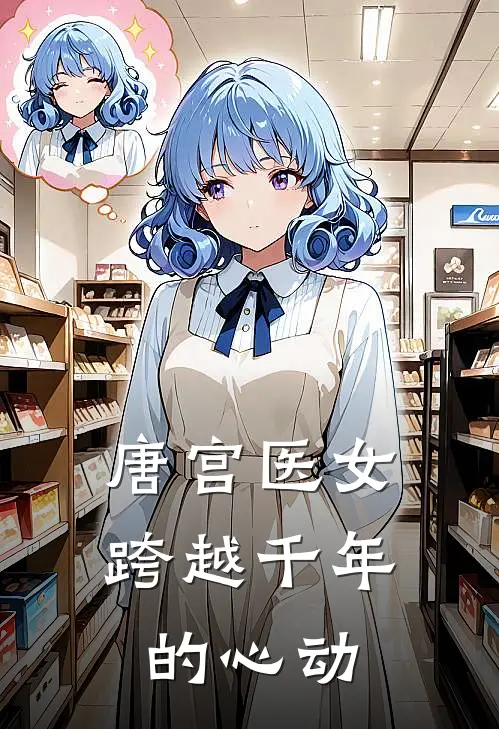 唐宫医女：跨越千年的心动