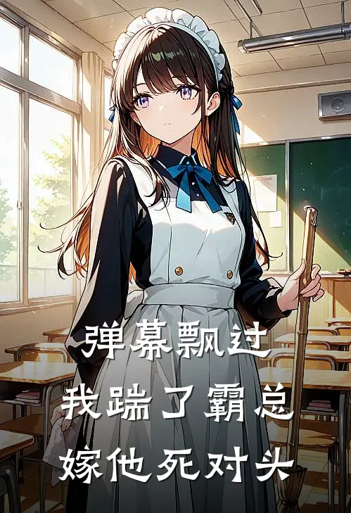 白月光渣男《弹幕飘过，我踹了霸总嫁他死对头》完结版阅读_(弹幕飘过，我踹了霸总嫁他死对头)全集阅读