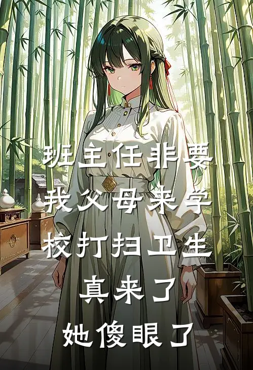 班主任非要我父母来学校打扫卫生，真来了，她傻眼了孙婷李谨言热门的小说_热门小说在线阅读班主任非要我父母来学校打扫卫生，真来了，她傻眼了孙婷李谨言